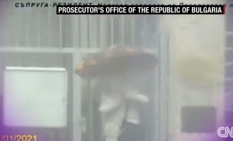 Българският шпионски скандал беше отразен от CNN Медията показва тайно